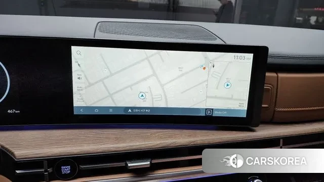 Hyundai Santa Fe (MX5) 2025 Белый из Кореи, фото 5