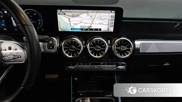 Mercedes-Benz GLB-Class X247 2022 Серый из Кореи, фото 5