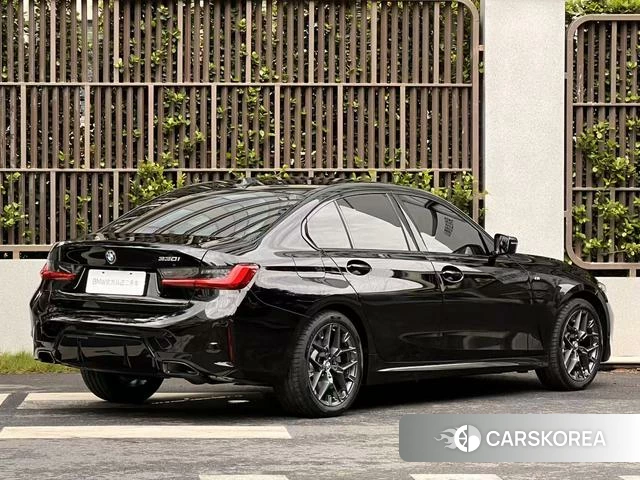 BMW 3 series 2025 Черный из Китая, фото 5