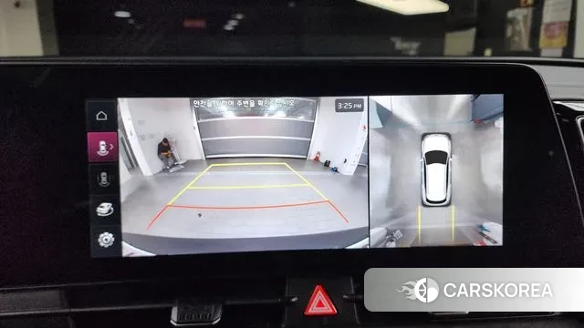 Kia Sportage 5th Generation Hybrid 2021 Белый из Кореи, фото 5