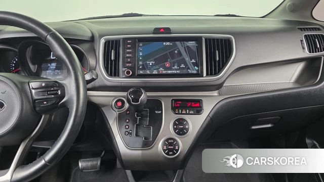 Kia The New Ray 2020 Черный из Кореи, фото 5
