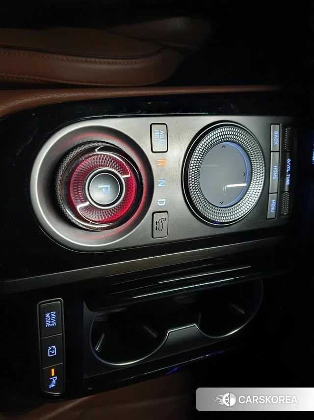 Genesis G80 (RG3) 2020 Черный из Кореи, фото 5