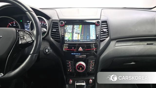 Ssangyong Tivoli Air 2018 Белый из Кореи, фото 5