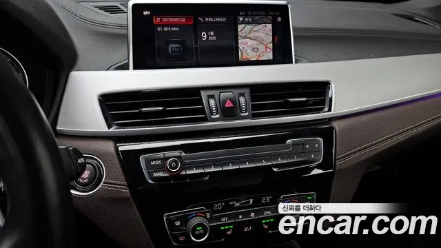 BMW X1 (F48) id 2706002 из Кореи 5