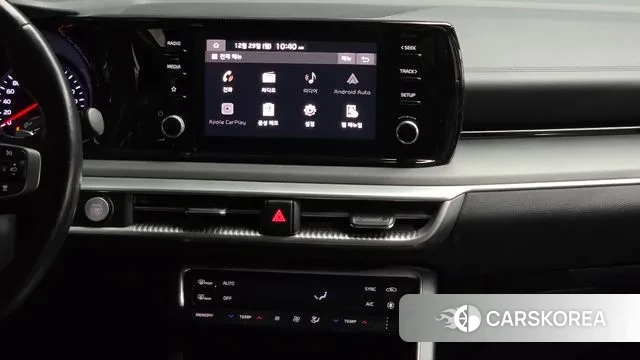 Kia K5 3rd generation 2021 Серый из Кореи, фото 5