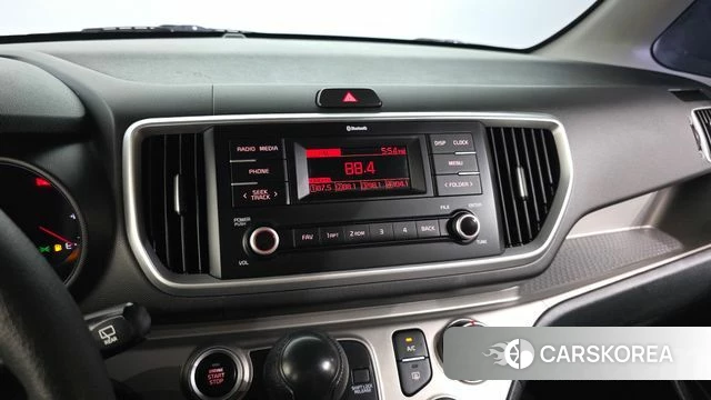 Kia The New Ray 2021 Небесно-голубой из Кореи, фото 5