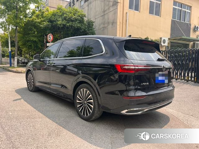 Volkswagen Weiran 2022 Черный из Китая, фото 5