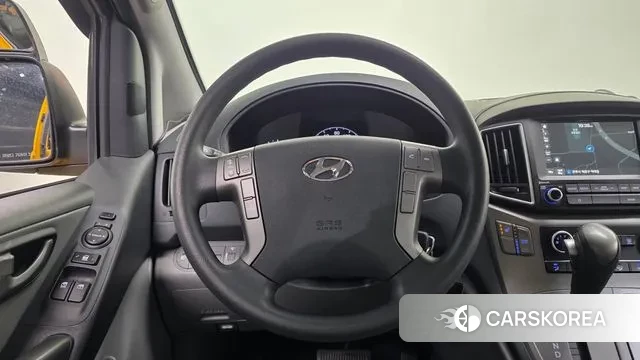 Hyundai The New Grand Starex 2019 Желтый из Кореи, фото 5