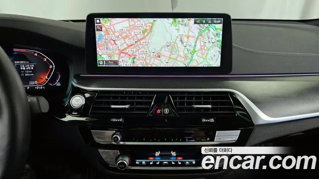 BMW 6 Series GT (G32) id 2720921 из Кореи 5