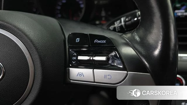 Hyundai Avante (CN7) 2022 Серый из Кореи, фото 5