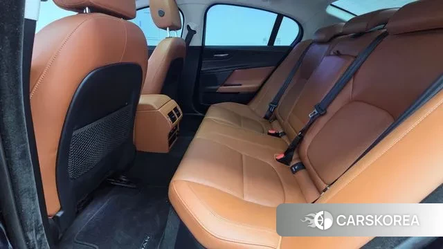 Jaguar XE 2019 Синий из Кореи, фото 5