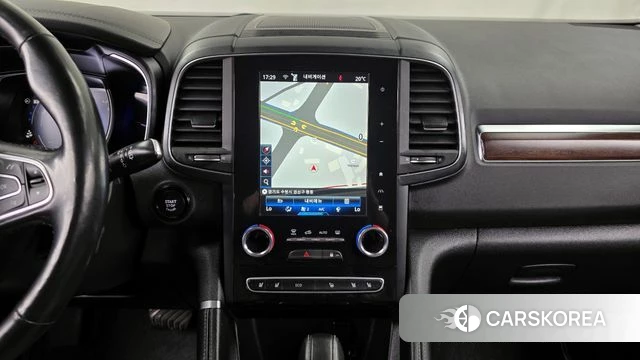 Renault Korea (Samsung) The New QM6 2020 Фиолетовый из Кореи, фото 5