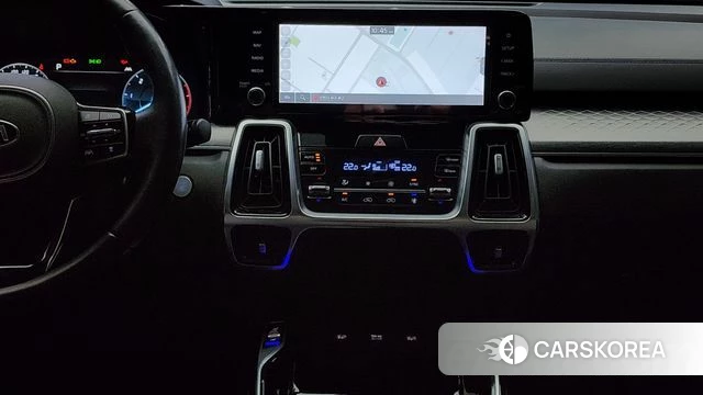 Kia Sorento 4th Generation 2020 Серый из Кореи, фото 5