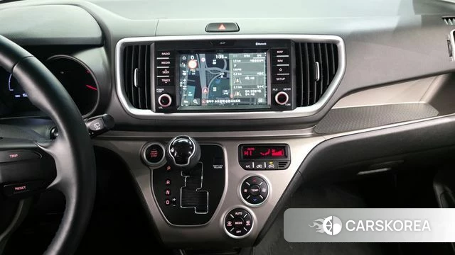 Kia The New Ray 2019 Серый из Кореи, фото 5