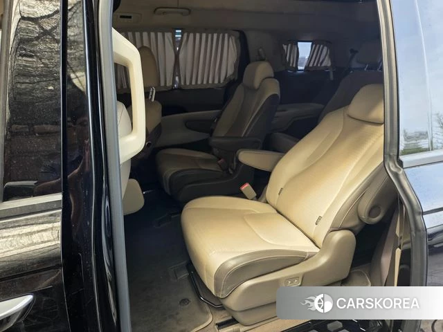 Kia Carnival 4th generation 2021 Черный из Кореи, фото 5