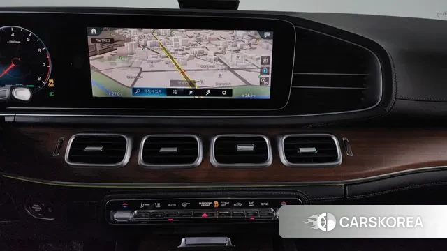 Mercedes-Benz GLE-Class W167 2019 Серый из Кореи, фото 5