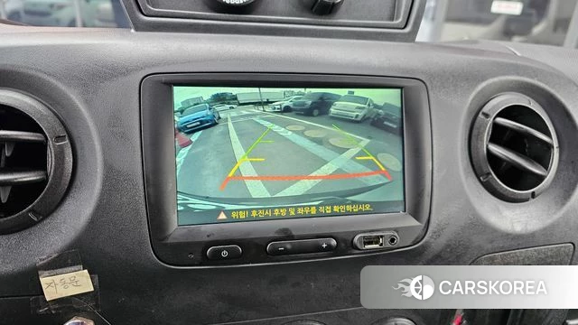 Renault Korea (Samsung) Master 2019 Серебряный из Кореи, фото 5