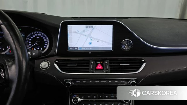 Hyundai Grandeur IG 2018 Серый из Кореи, фото 5