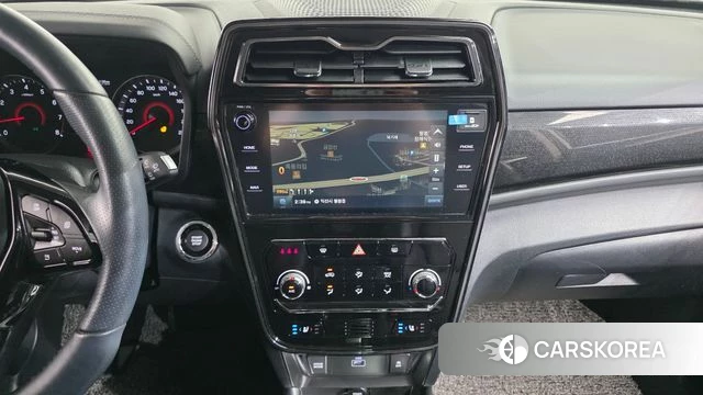Ssangyong Berry New Tivoli 2022 Белый из Кореи, фото 5