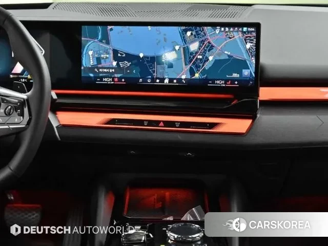 BMW 5 Series (G60) 2024 Белый из Кореи, фото 5