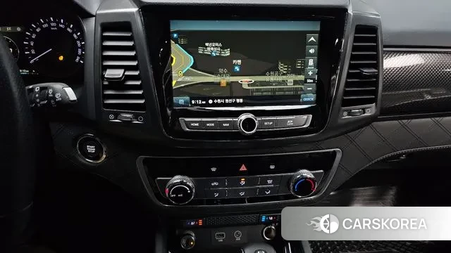 Ssangyong G4 Rexton 2020 Черный из Кореи, фото 5