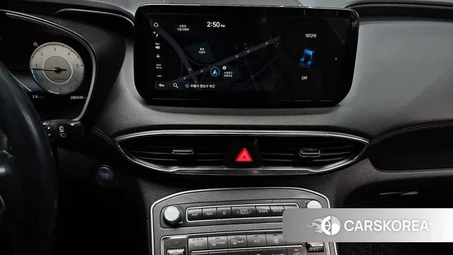 Hyundai The New Santa Fe 2020 Серый из Кореи, фото 5