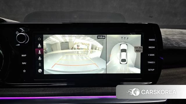 Kia K5 Hybrid 3rd Generation 2020 Серебристо-серый из Кореи, фото 5
