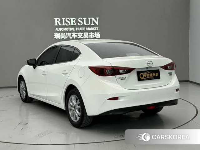 Mazda 3 Angkesaila 2020 Белый из Китая, фото 5