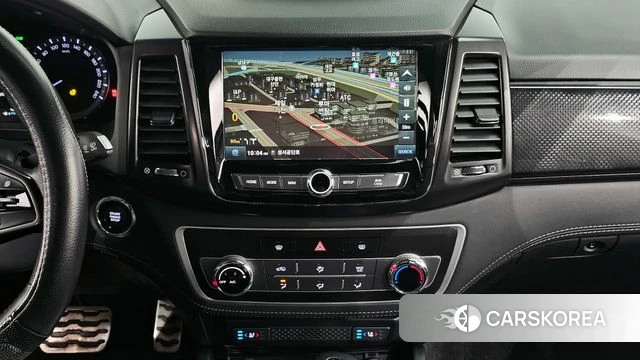 Ssangyong Rexton Sports Cannes 2020 Черный из Кореи, фото 5