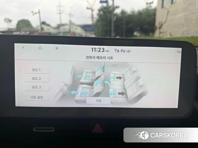 Hyundai Ionic 5 2022 Белый из Кореи, фото 5