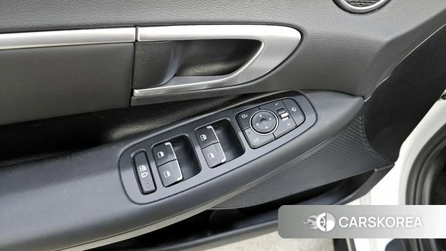 Hyundai Sonata (DN8) 2022 Белый из Кореи, фото 5