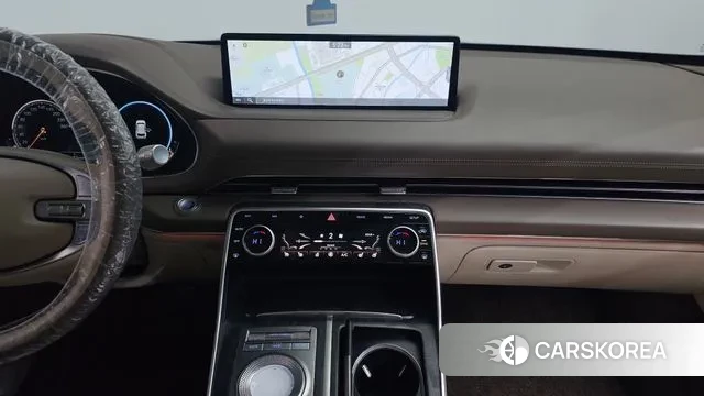 Genesis GV80 2020 Черный из Кореи, фото 5