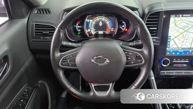 Renault Korea (Samsung) The New QM6 2020 Серый из Кореи, фото 5
