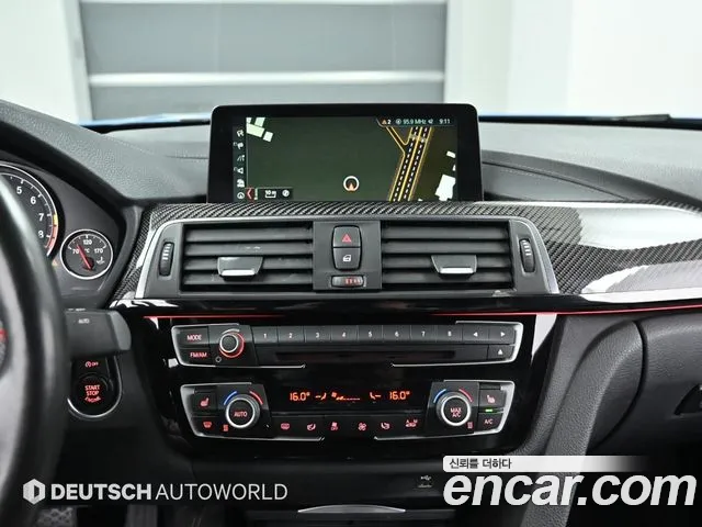 BMW M4 (F82) id 2712717 из Кореи 5