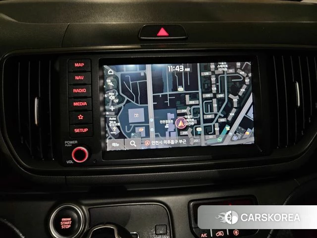 Kia The New Kia Ray 2023 Жемчужный цвет из Кореи, фото 5