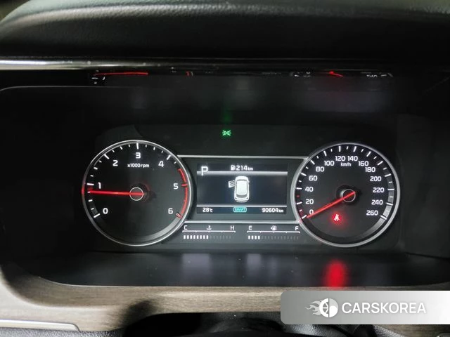 Kia Sorento 4th Generation 2021 Белый из Кореи, фото 5