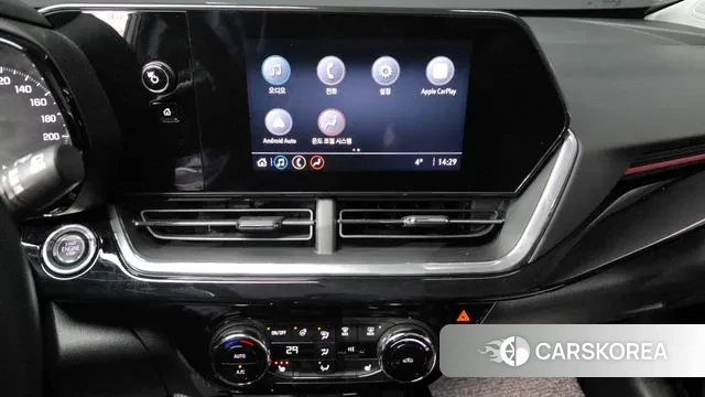 Chevrolet (GM Daewoo) Trax Crossover 2024 Белый из Кореи, фото 5