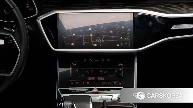 Audi A6 (C8) 2023 Белый из Кореи, фото 5