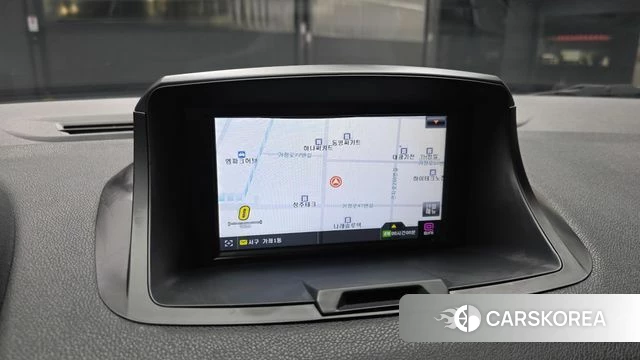 Renault Korea (Samsung) SM3 Neo 2018 Белый из Кореи, фото 5