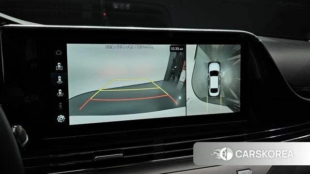 Hyundai The New Grandeur IG 2022 Белый из Кореи, фото 5