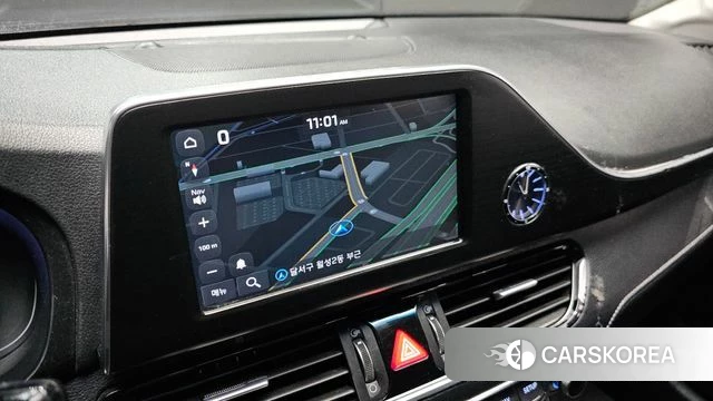Hyundai Grandeur IG 2019 Белый из Кореи, фото 5