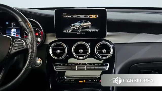 Mercedes-Benz GLC-Class X253 2019 Черный из Кореи, фото 5