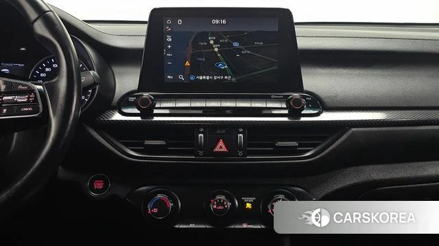 Kia Come New K3 2018 Синий из Кореи, фото 5