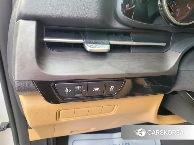 Kia Carnival 4th generation 2022 Белый из Кореи, фото 5