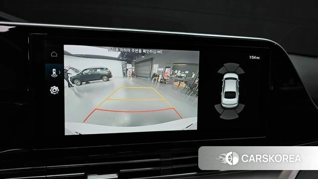 Hyundai The New Grandeur IG 2020 Белый из Кореи, фото 5