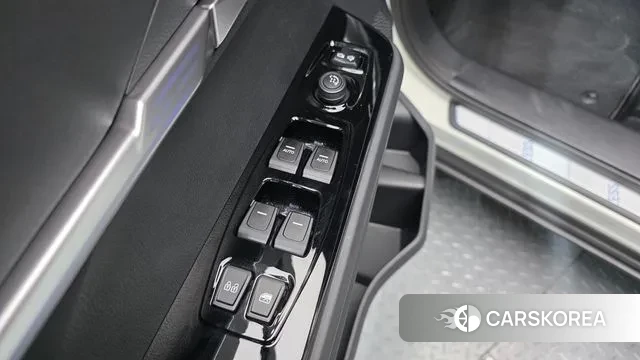 Ssangyong The New Torres 2025 Белый из Кореи, фото 5