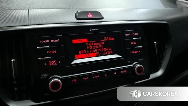 Kia The New Kia Ray 2024 Белый из Кореи, фото 5