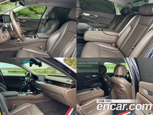 Kia More K9 id 2708291 из Кореи 5