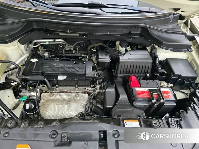 Ssangyong Tivoli Armor 2018 Белый из Кореи, фото 5