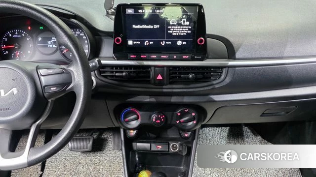 Kia Morning Urban (JA) 2022 Черный из Кореи, фото 5